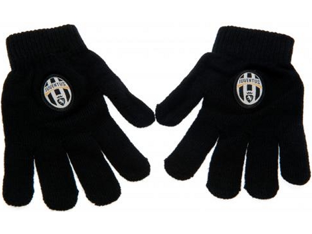 Juventus guanti