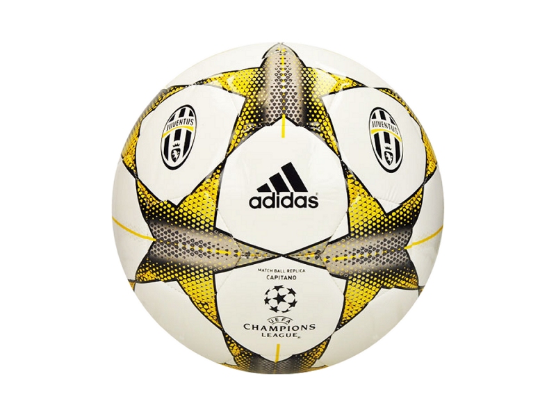 Juventus Adidas minipallone