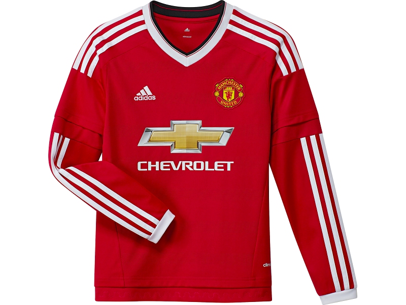 Manchester United Adidas maglia ragazzo