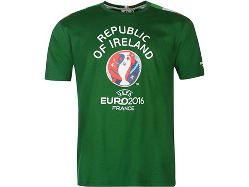 Irlanda Euro 2016 t-shirt