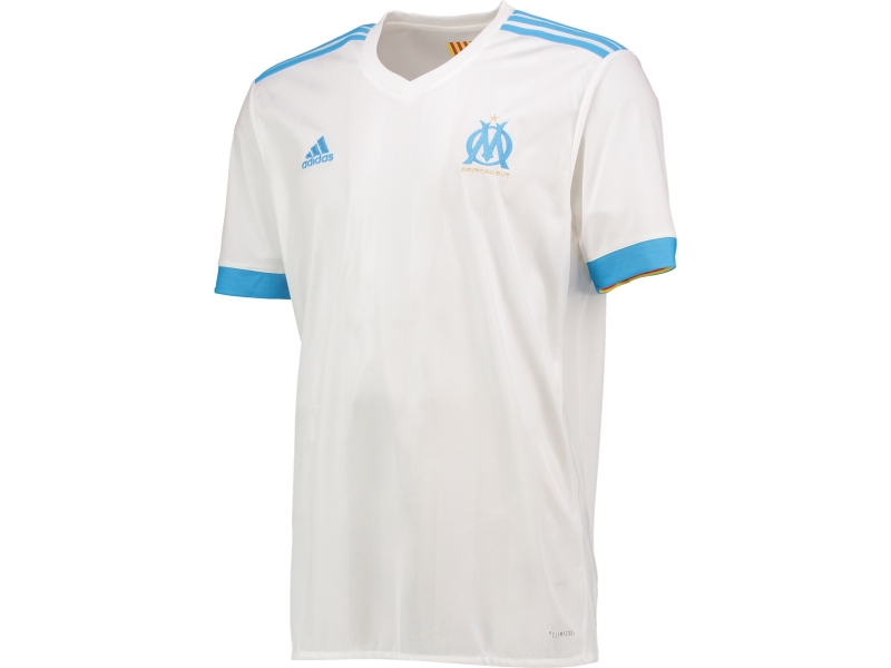 Olympique Marsiglia Adidas maglia