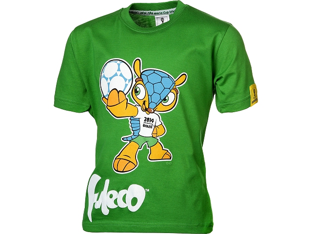 World Cup 2014 t-shirt ragazzo