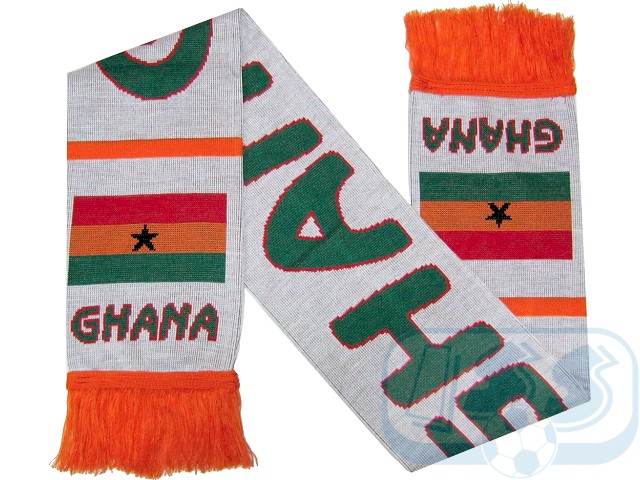 Ghana sciarpa