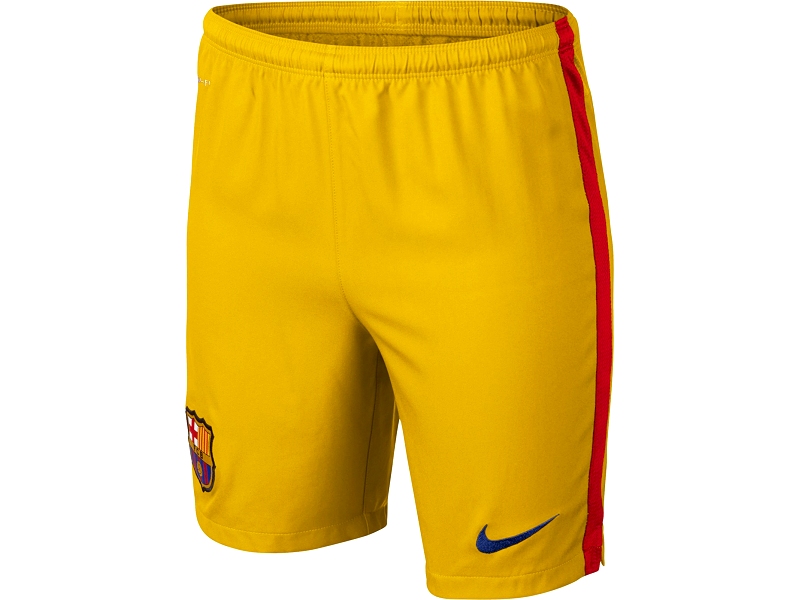 FC Barcelona Nike pantaloncini ragazzo
