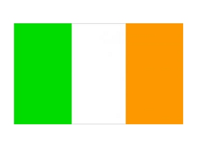 Irlanda bandiera