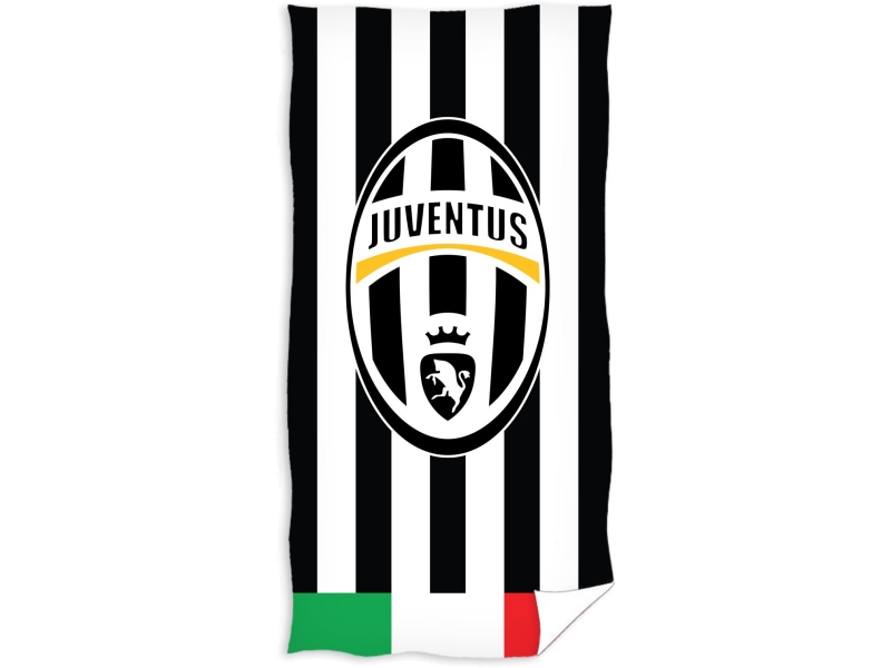 Juventus asciugamano