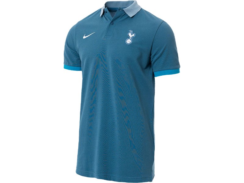 : Tottenham Nike polo
