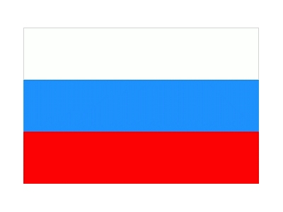 Russia bandiera