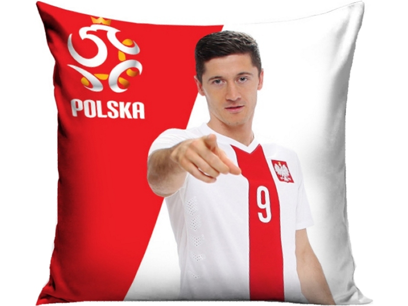 Polonia federa per cuscino