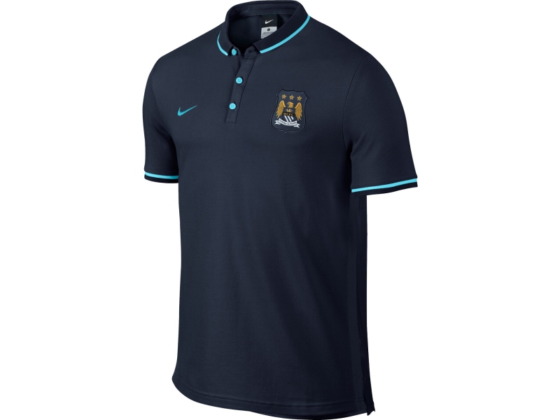 Manchester City Nike polo