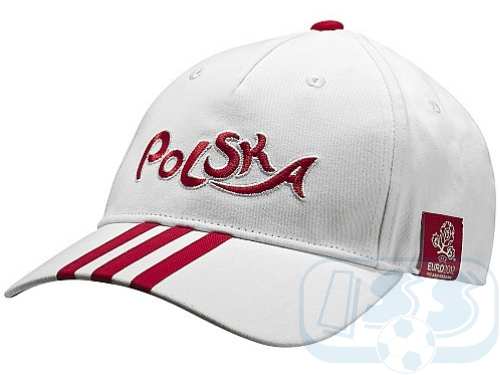 Polonia Adidas cappello