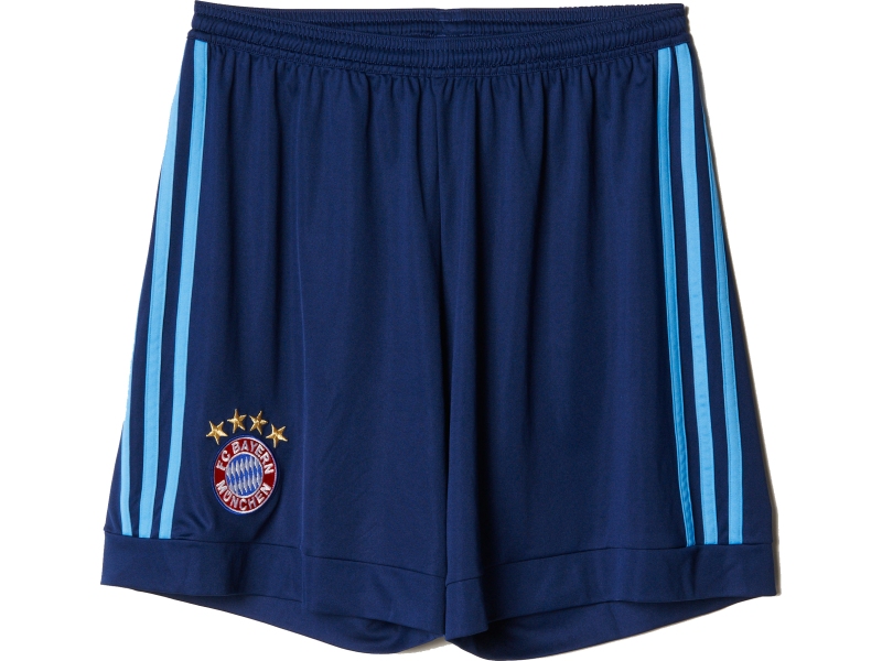 Bayern Monaco Adidas pantaloncini 