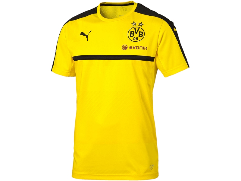 Borussia Dortmund Puma maglia ragazzo