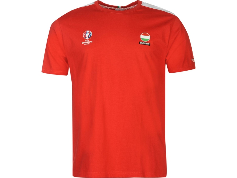 Ungheria Euro 2016 t-shirt