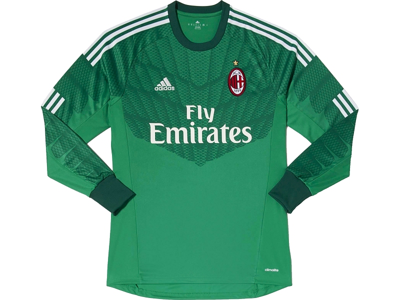 Milan Adidas maglia
