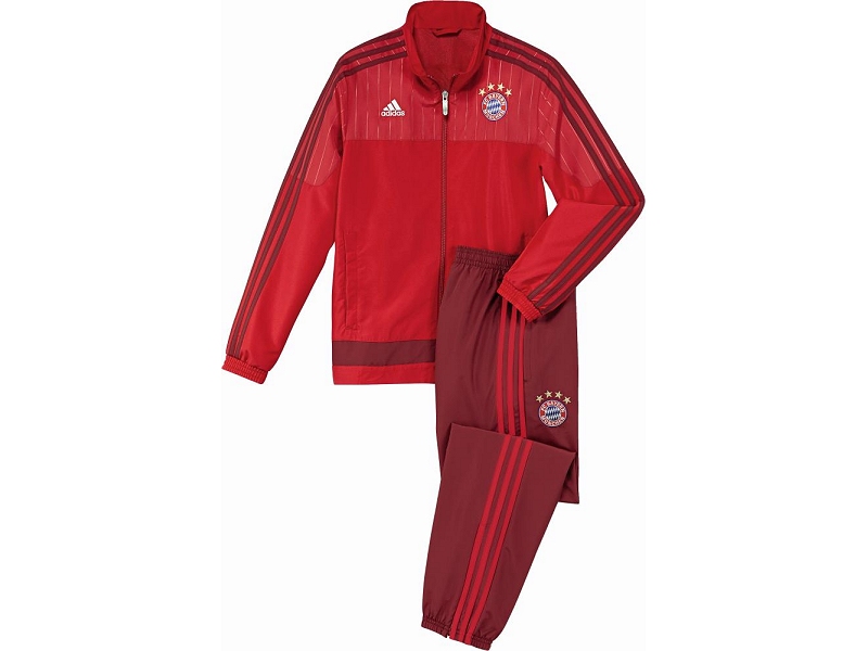 Bayern Monaco Adidas tuta
