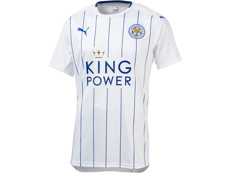 Leicester City Puma maglia