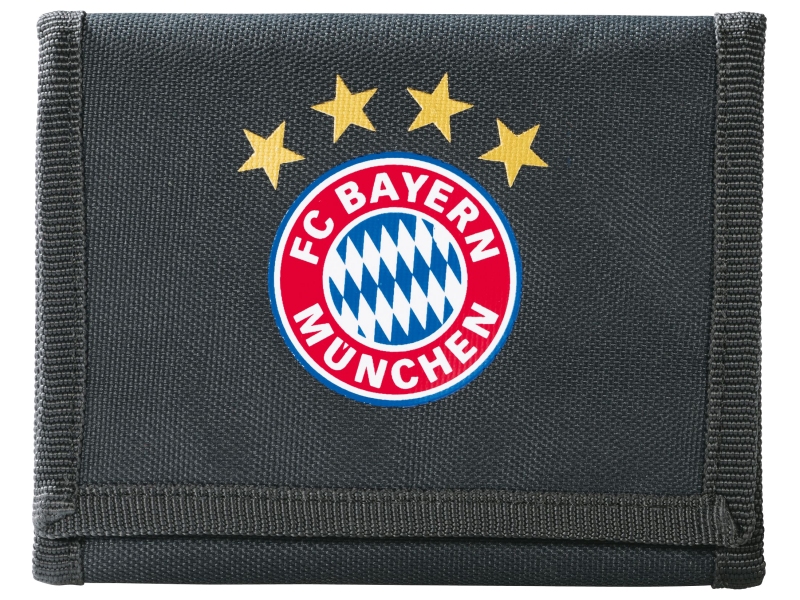 Bayern Monaco Adidas portafoglio