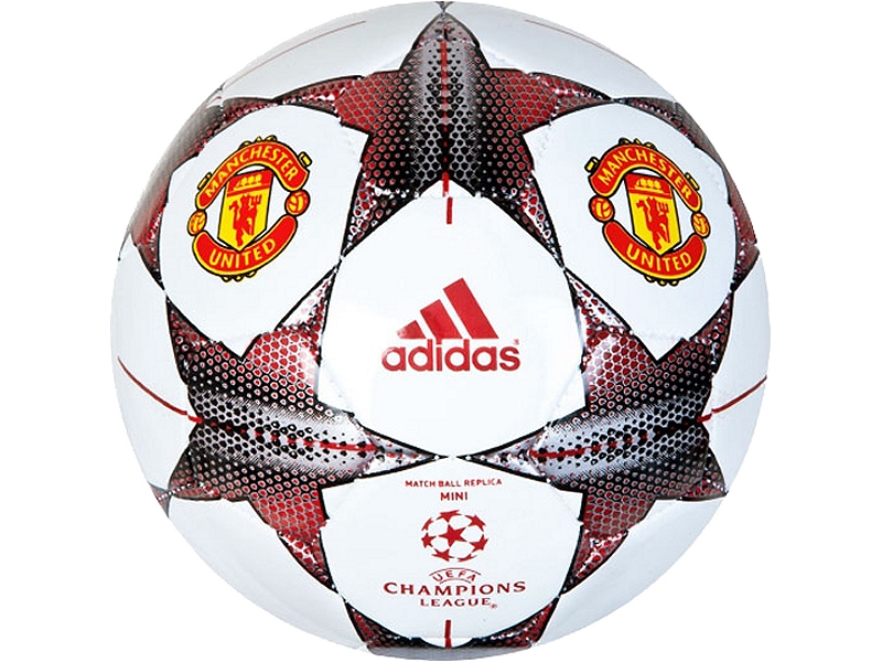 Manchester United Adidas pallone