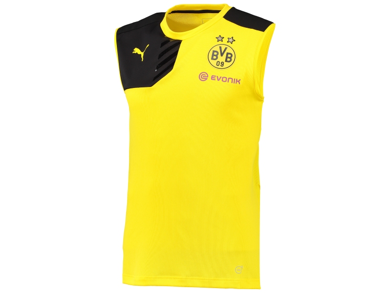 Borussia Dortmund Puma maglia senza maniche