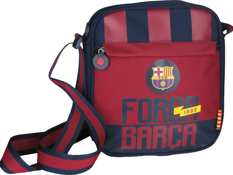 FC Barcelona borsa a tracolla
