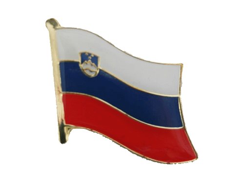 Slovenia pin distintivo