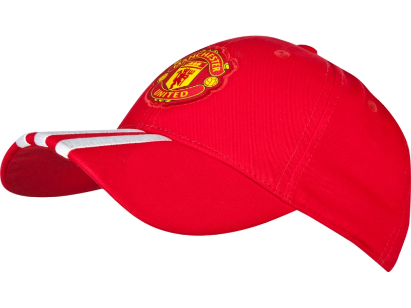 Manchester United Adidas cappello