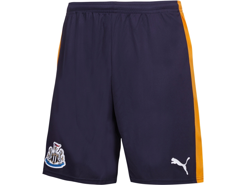 Newcastle United Puma pantaloncini ragazzo