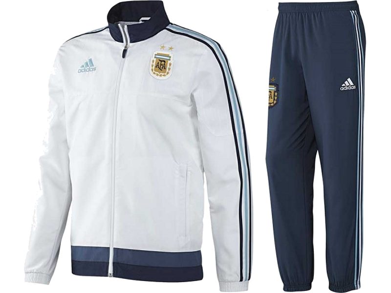 Argentina Adidas tuta