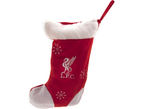 Liverpool calza di Natale
