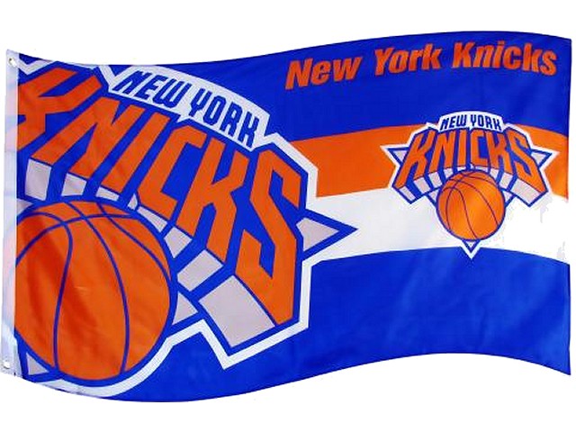 New York Knicks bandiera