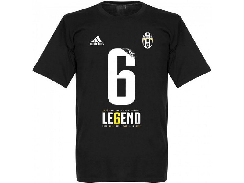 Juventus Adidas t-shirt