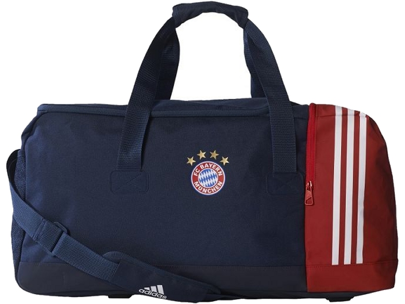 Bayern Monaco Adidas borsa sportiva