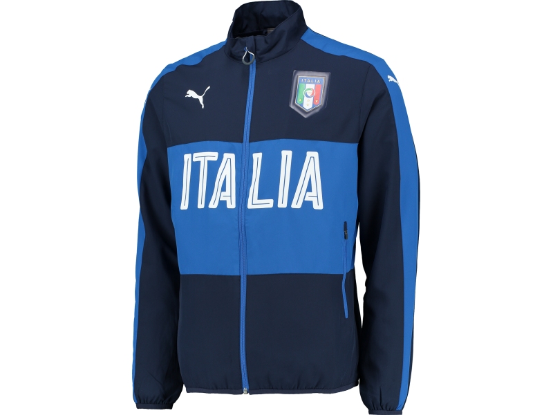 Italia Puma giacca