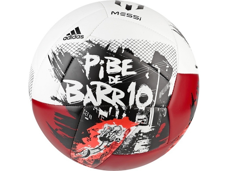 Messi Adidas pallone