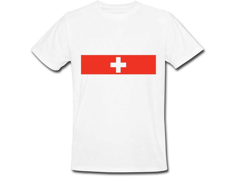Svizzera t-shirt