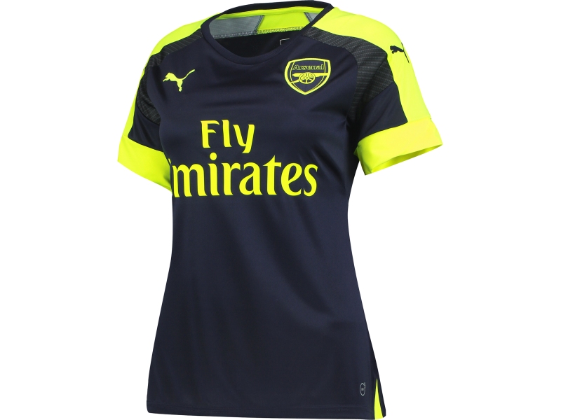 Arsenal FC Puma maglia da donna