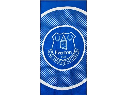 Everton asciugamano