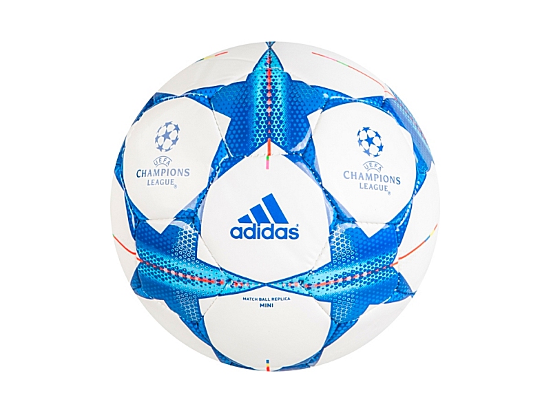 Champions League Adidas minipallone