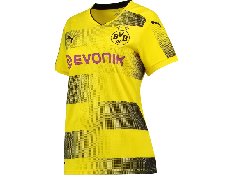 Borussia Dortmund Puma maglia da donna