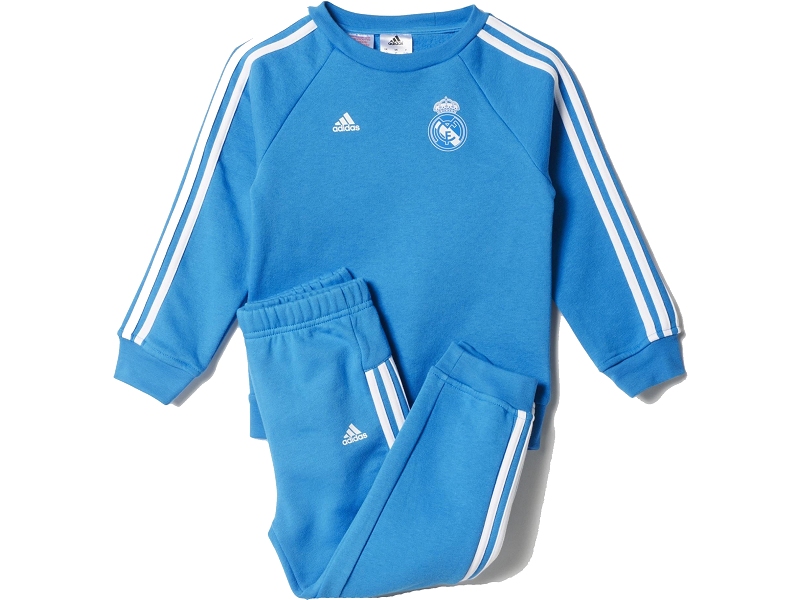 Real Madrid Adidas tuta junior
