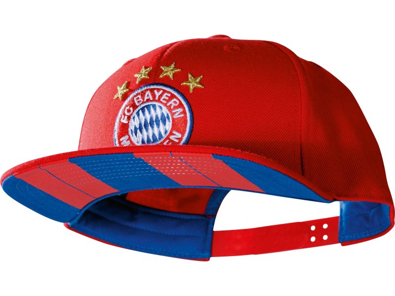 Bayern Monaco Adidas cappello ragazzo