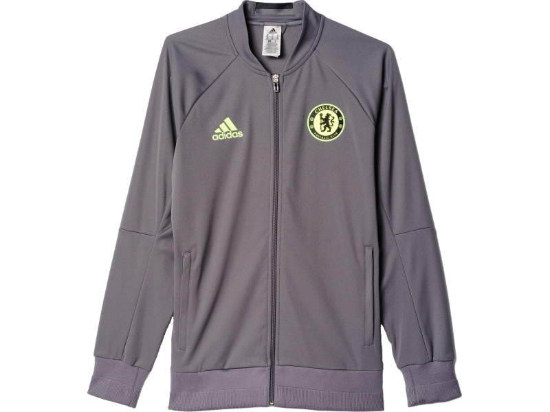 Chelsea Adidas track top