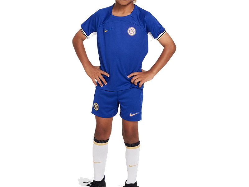 : Chelsea Nike completo da calcio ragazzo