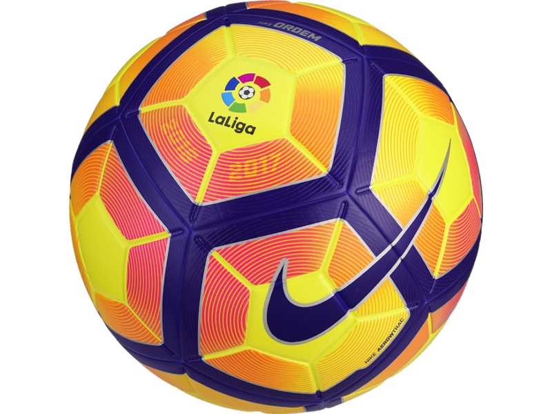 Spagna  Nike pallone