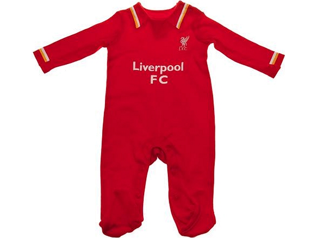 Liverpool sleepsuit