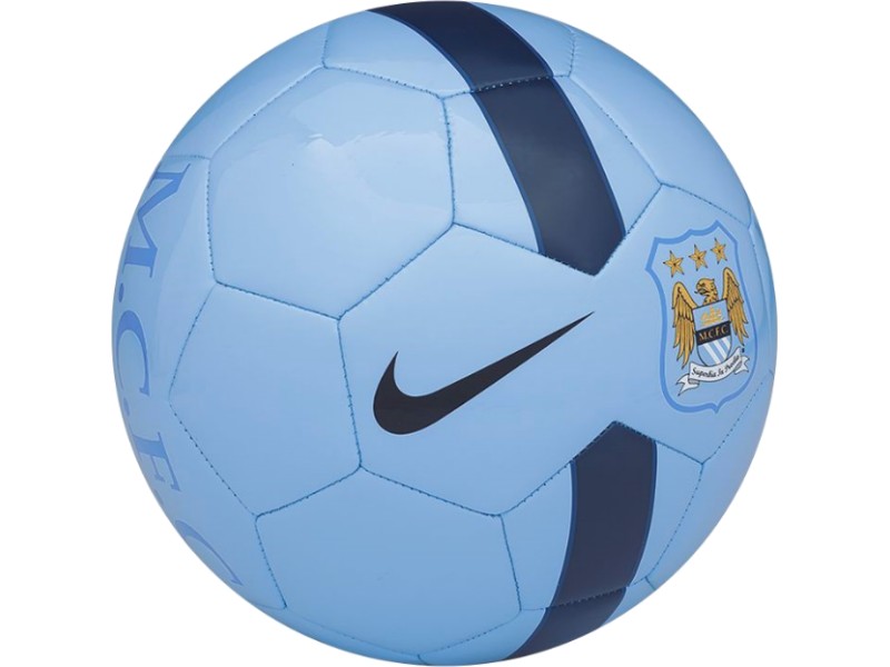 Manchester City Nike pallone