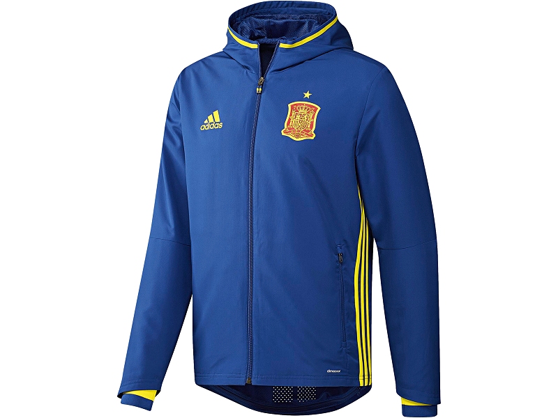 Spagna  Adidas giacca