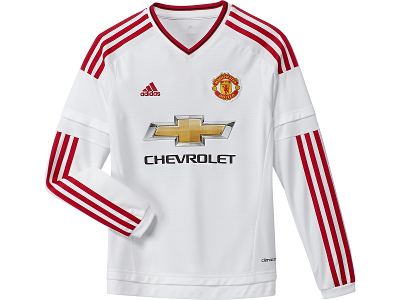 Manchester United Adidas maglia ragazzo
