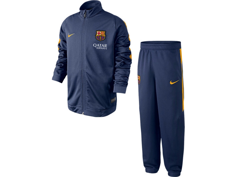 FC Barcelona Nike tuta junior